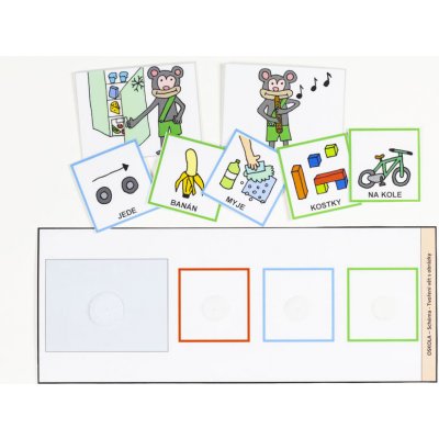 OSKOLA.cz Tvoření vět tři slova – Zbozi.Blesk.cz