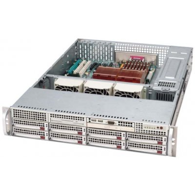 Supermicro CSE-825TQ-560LPB – Hledejceny.cz