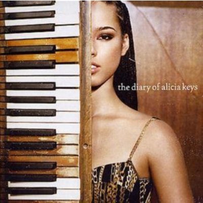 Diary Of Alicia Keys, The CD