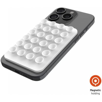 FIXED MagMate s přísavkami FIXMM-WH – Zboží Živě