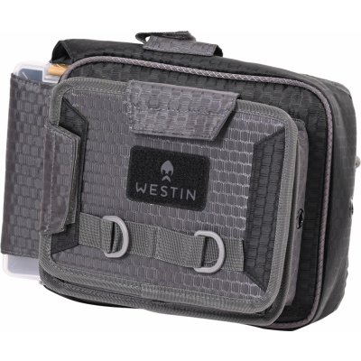 Westin Taška W4 Quick Bag Titanium Black Small – Zboží Dáma