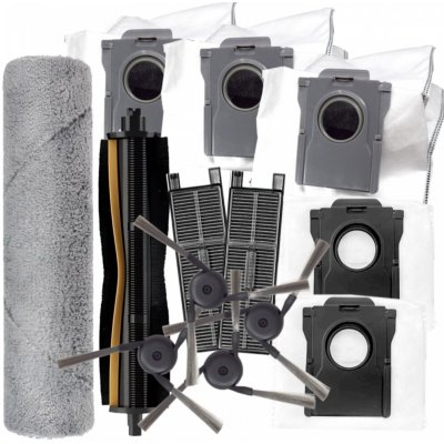 ELektroSkalka Mova Z50 Ultra RLZ92CE kartáče a hepa filtry a sáčky a mopovací textilie 13 ks – Zboží Dáma