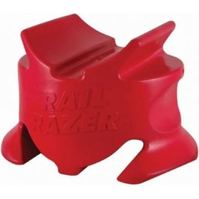 Skákací blok Rail Razer červený 4ks – Hledejceny.cz