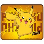 Pokémon herní podložka Pikachu – Zboží Živě