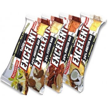 Nutrend Excelent Protein Bar 4 x 40g