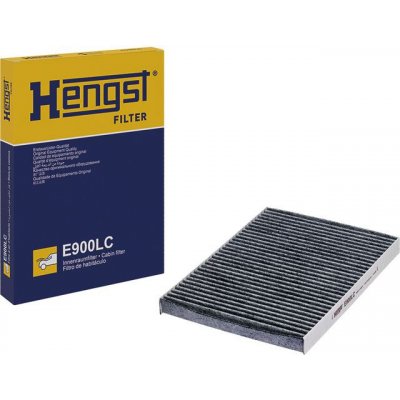 Kabinový filtr HENGST FILTER ( E900LC) – Zboží Mobilmania