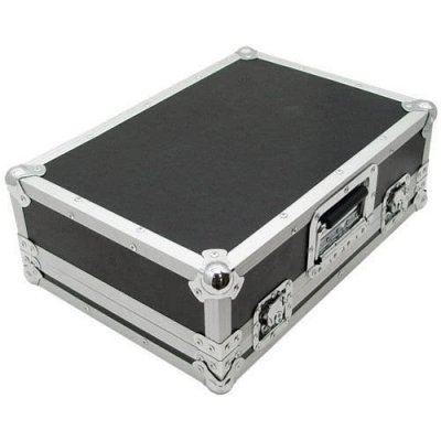 Zomo PC 200/2 Flightcase 2x Pioneer CDJ 200 Black – Zboží Živě