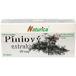 Naturica Píniový extrakt 50 mg tablet 30 – Hledejceny.cz