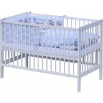 Scarlett Kulíšek modrá 120 x 60 s kompletní výbavou – Zboží Dáma