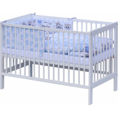 Scarlett Kulíšek modrá 120 x 60 s kompletní výbavou – Zboží Dáma