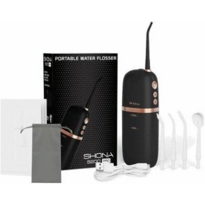 Shona Med S200 Pro Black – Zboží Mobilmania