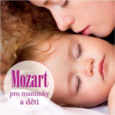 Various - Kompilace vážné hudby pro budoucí maminky – Zboží Mobilmania