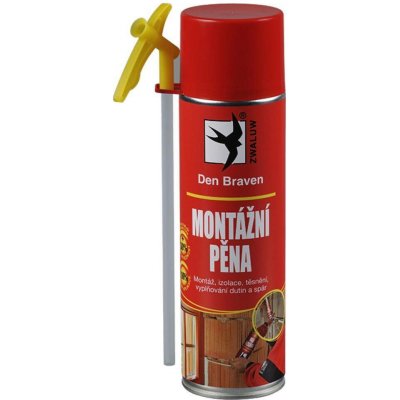 SOUDAL pěna montážní 500ml – Hledejceny.cz