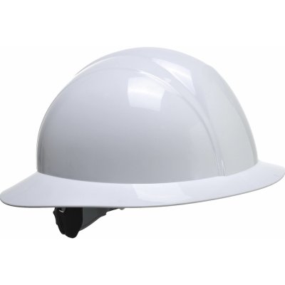 Portwest Full Brim Future PS52 bílá – Zboží Mobilmania