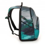 Topgal YOKO 25039 Green/Grey 25 l – Hledejceny.cz