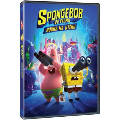 SpongeBob ve filmu: Houba na útěku – Sleviste.cz