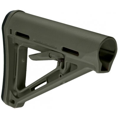 Magpul MOE® Carbine Stock Mil-Spec různé barvy Drab Green – Hledejceny.cz