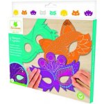 Sycomore škrabací obrázky Masky – Hledejceny.cz