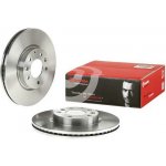 Brzdový kotouč BREMBO 09.B272.10 | Zboží Auto