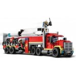 LEGO® City 60282 Velitelská jednotka hasičů – Hledejceny.cz