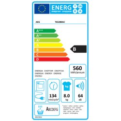 AEG Lavatherm 65280 AC