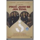 proč jsem se jen ženil DVD