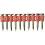 Nastřelovací hřeb 22 mm-do betonu, GZ HL SYSTEM HL CAL22-B