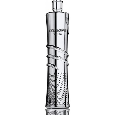 Vodka Roberto Cavalli Mirror Edition 40% 1 l (holá láhev)
