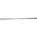 Vruty RAPI-TEC HBS 8x380mm zápustná hlava TX40 galvanický zinek – Hledejceny.cz