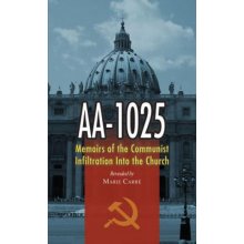 AA-1025: Memoirs of the Communist Infiltration Into the Church