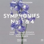 Ludwig Van Beethoven - Symphonies No. 1& 4 – Sleviste.cz