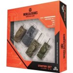 World of Tanks: Starter Set Maus, T29, IS-3, Centurion – Sleviste.cz