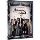 Addamsova rodina 2 DVD