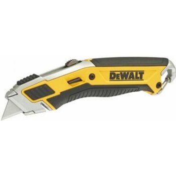 DeWalt DWHT0-10295 nůž se zasouvací čepelí, zapuštěné ostří na provazy, 5ks náhradních čepelí
