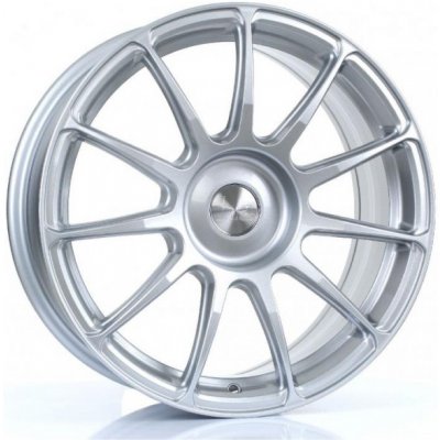 Bola VST 7,5x17 5x118 ET40-45 crystal silver | Zboží Auto
