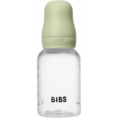 Bibs antikoliková fľaša s kaučuk cumlíkom Sage 150ml – Zboží Dáma