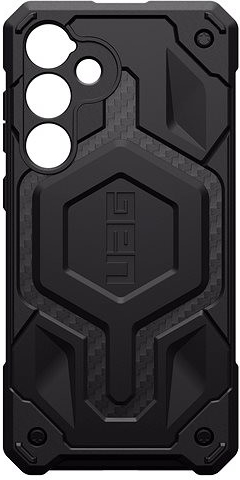 UAG Monarch Samsung Galaxy S24+ carbon fiber