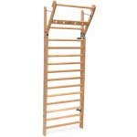 NOHrD WallBars Ash 10 Bars - 230 x 79 x 13 cm – Sleviste.cz