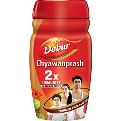 Dabur ajurvédské tonikum CHYAWANPRASH 1 kg – Hledejceny.cz