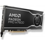 AMD Radeon Pro W7600 8GB GDDR6 100-300000077 – Zboží Živě