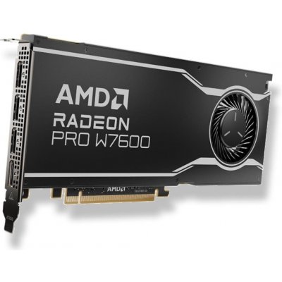 AMD Radeon Pro W7600 8GB GDDR6 100-300000077 – Zboží Živě