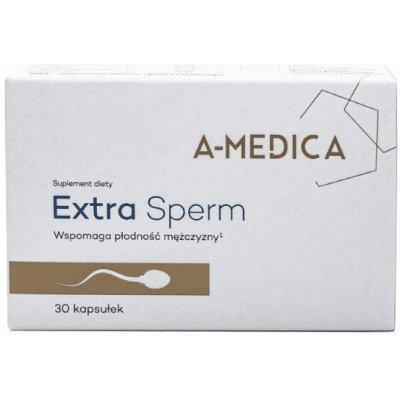 A-Medica Extra Sperm 30 kapslí – Hledejceny.cz