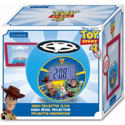 Lexibook Toy Story 3380743076614 – Zboží Dáma