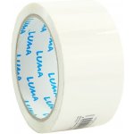 Luma lepicí páska bílá 48 mm x 66 m – Zboží Dáma