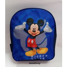 Exity batoh Mickey Mouse modrý