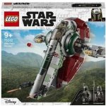 LEGO® Star Wars™ 75312 Boba Fett a jeho kosmická loď – Sleviste.cz