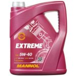 Mannol Extreme 5W-40 5 l – Zboží Mobilmania