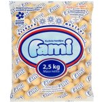 FAMI Slezské nudle s dírkou, zmrazené, 2,5 kg – Zboží Dáma