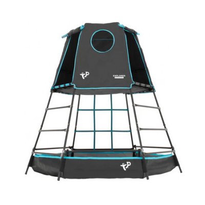 TP Toys Explorer Kovová prolézačka Black Edition – Sleviste.cz