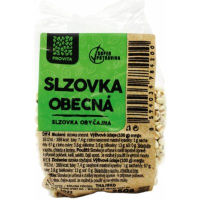 Provita Slzovka obecná 250 g – Zboží Dáma